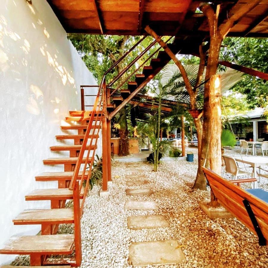 亨达 La Casona De Sara酒店 外观 照片