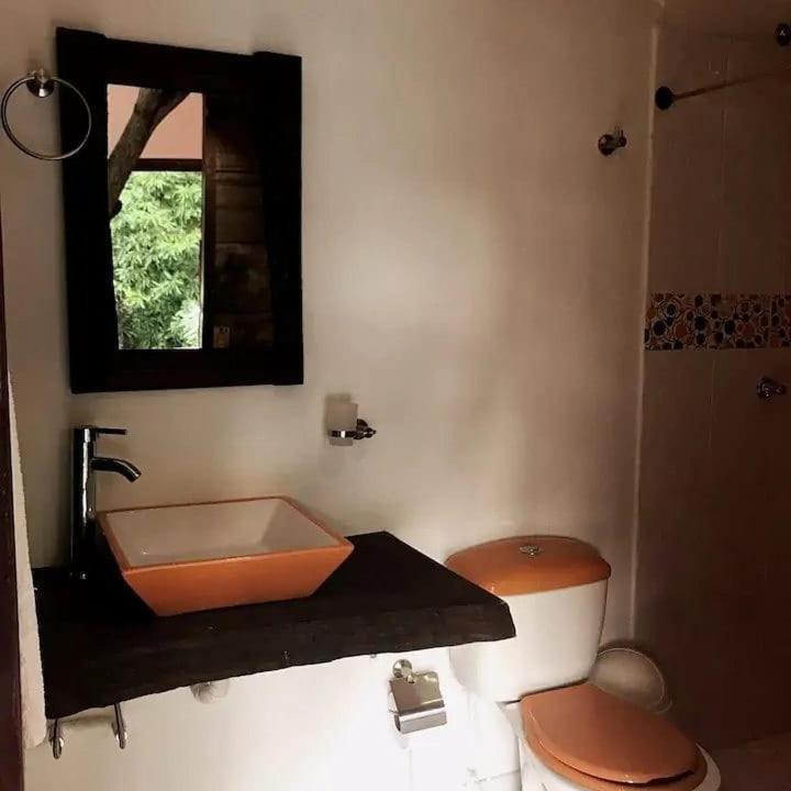 亨达 La Casona De Sara酒店 外观 照片
